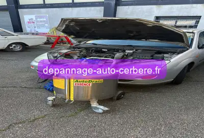 Erreur Carburant