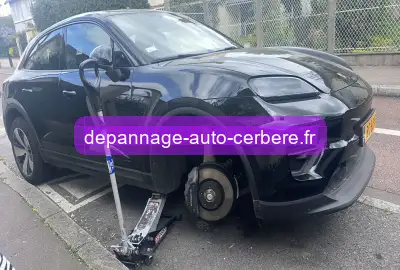 Réparation Pneu